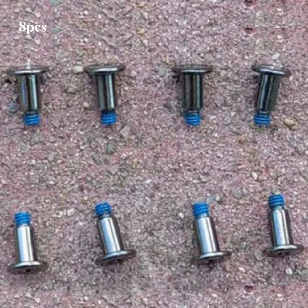 8/16 pezzi di metallo Rc drone diametro vite 2,3 mm sostituzione vite universale mini parti accessori
