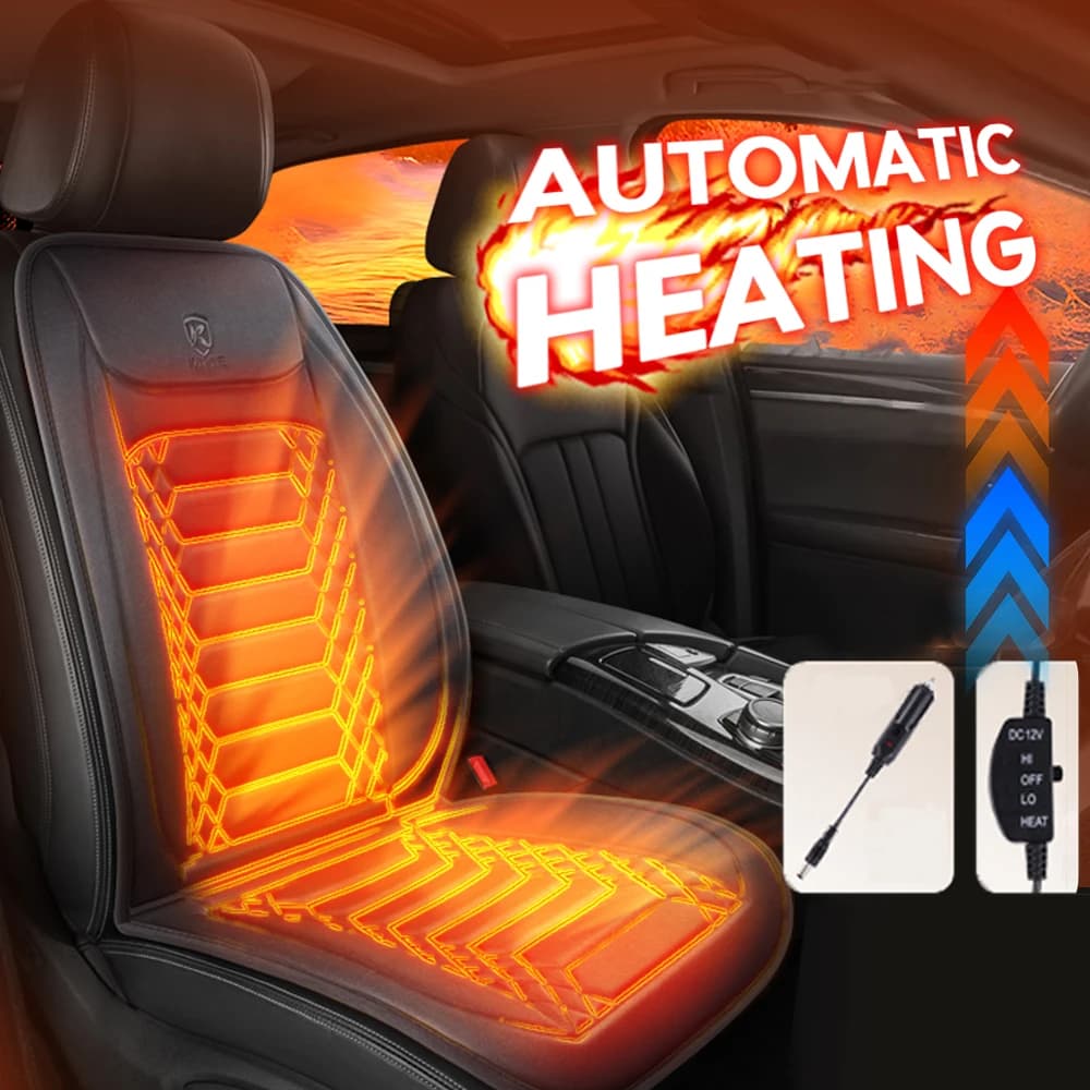 12V heated car seat heater Fast car seat heater Flannel heated car seat heater Seat cover Seat cover Seat cover Car accessories
