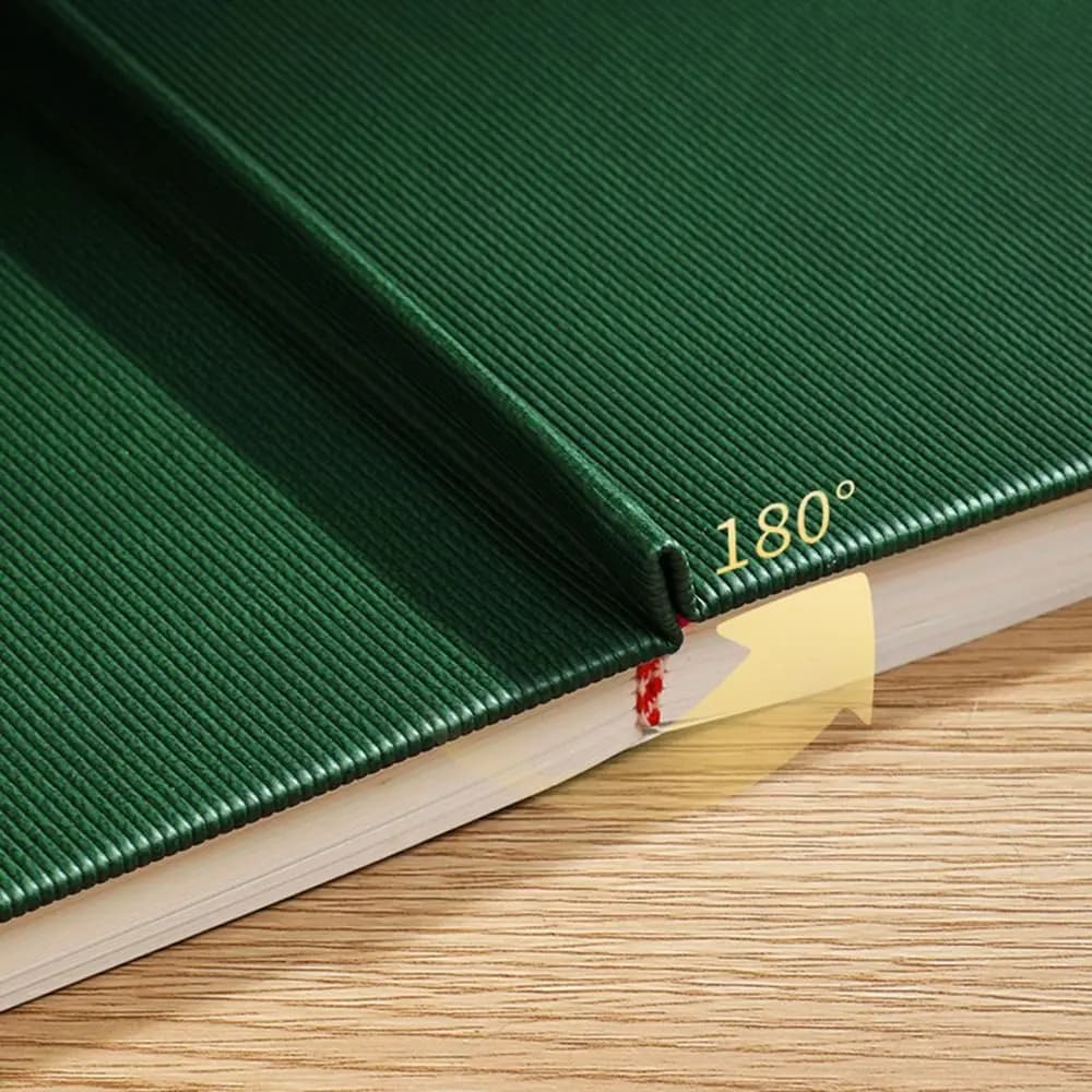 Inglese 2026 Agenda Planner Blocco note 12 mesi Resistente all'usura 365 giorni Efficienza Notebook Semplice portatile Lista delle cose da fare Notebook