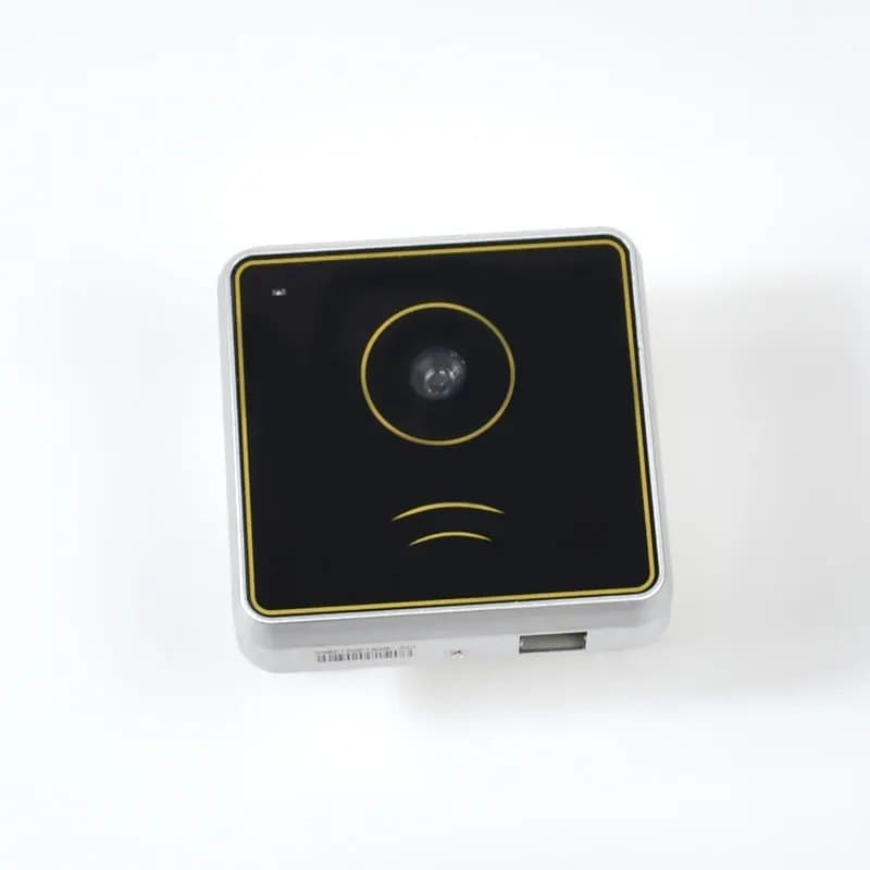 Lettore di schede di controllo accessi NFC RSA RD006 Lettore di schede NFC QR TCP IP Weigand 26/34 Wifi RS232 Sistema di controllo accessi porta