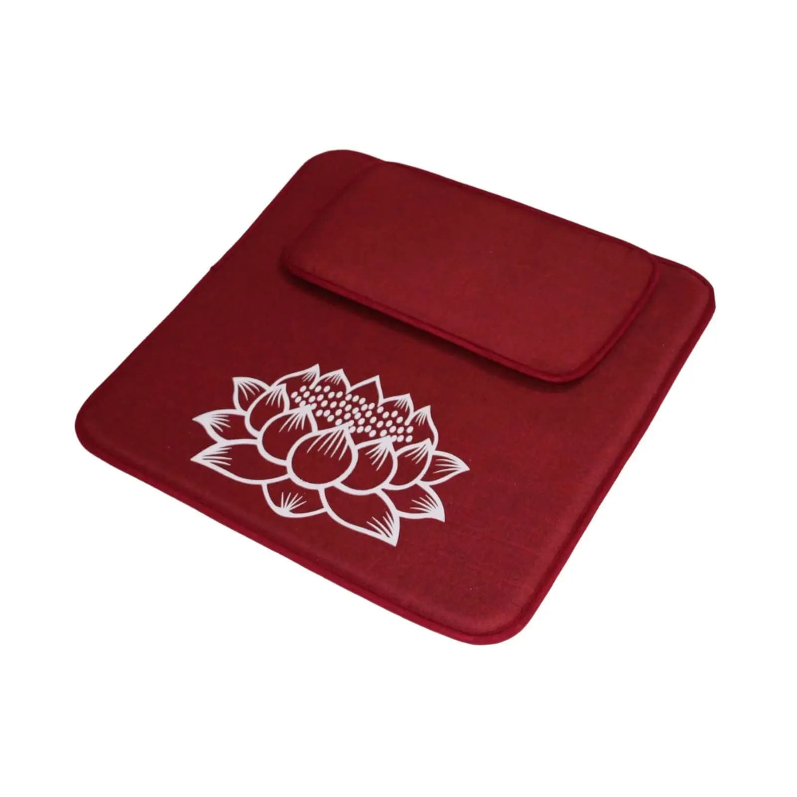 Meditation Cushion Seat Mat Sitting Chatting Comfortable Reading Floor Pillow Set for Exercise Family Living Room Playing Mom