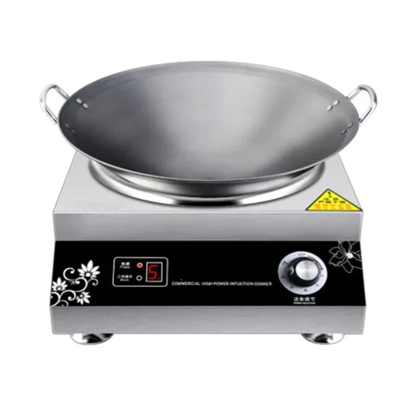 For domestic use 220v Single Induction Stove Stove For domestic use Electric stove 5000W/220V Magnetic Electric Board Stove