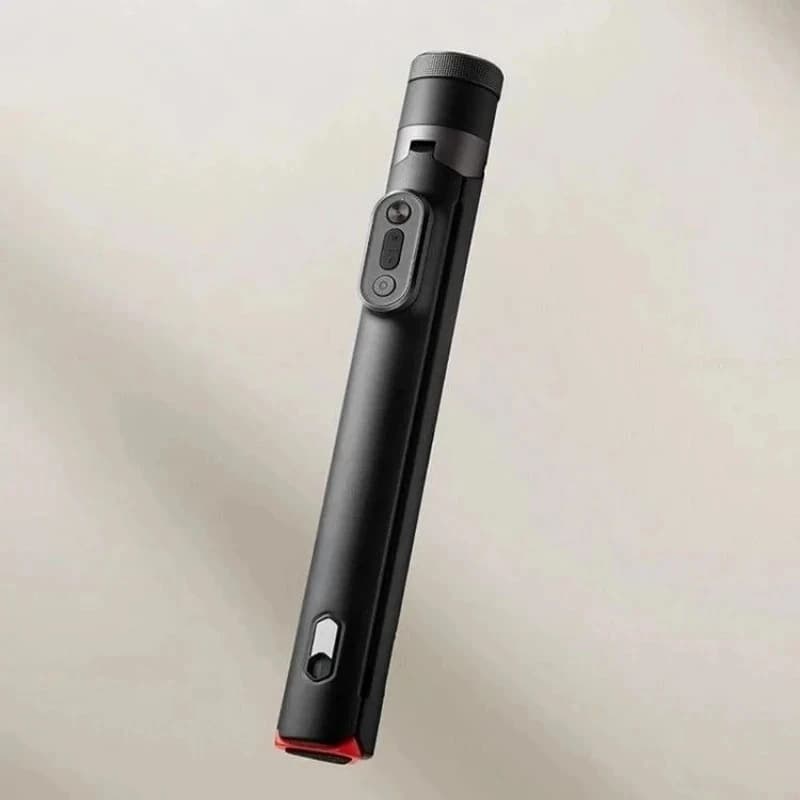 New Selfie Stick from Earth with Bluetooth Remote Control, Multifunctional Triptych Portable for Travel Photography