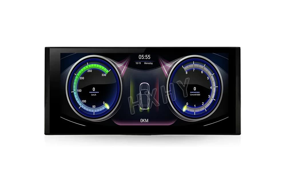 8.8 pollici Android 13 8 + 128G Auto Carplay Per Audi A1 2013-2018 Auto Multimedia Stere Lettore Dvd Radio Gps di Navigazione