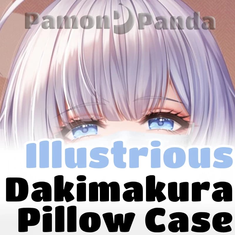 HMS Illustrious Dakimakura Azur Lane Hugging Pillow Case Full Body Cushion Cover Pillowcase Home Bedding Decor Otaku Gift MIYA