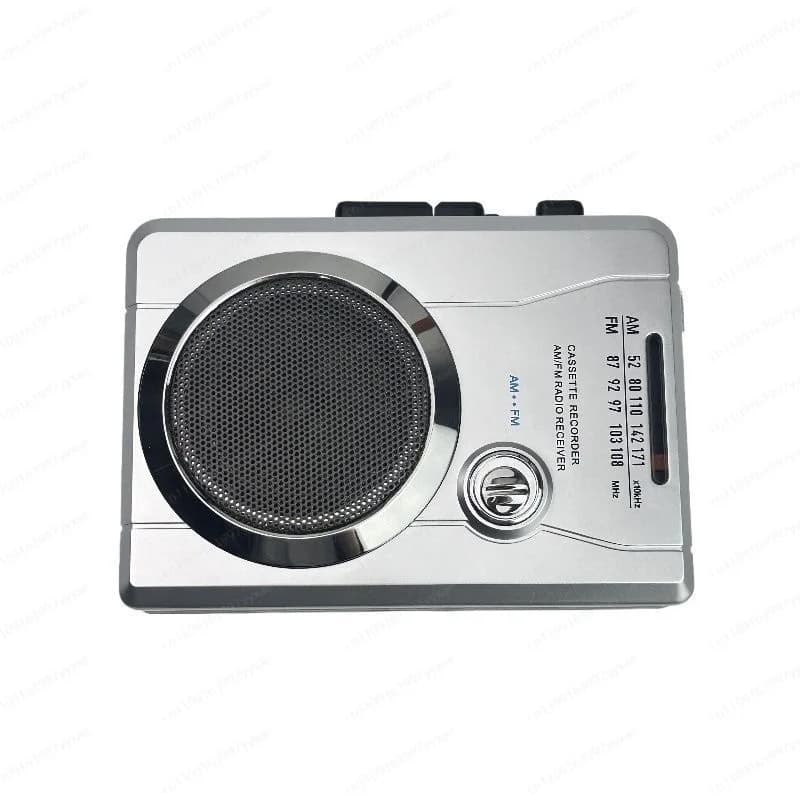 Cross-border new portable retro bluetooth speaker outdoor portable RGB lantern household portable FM radio