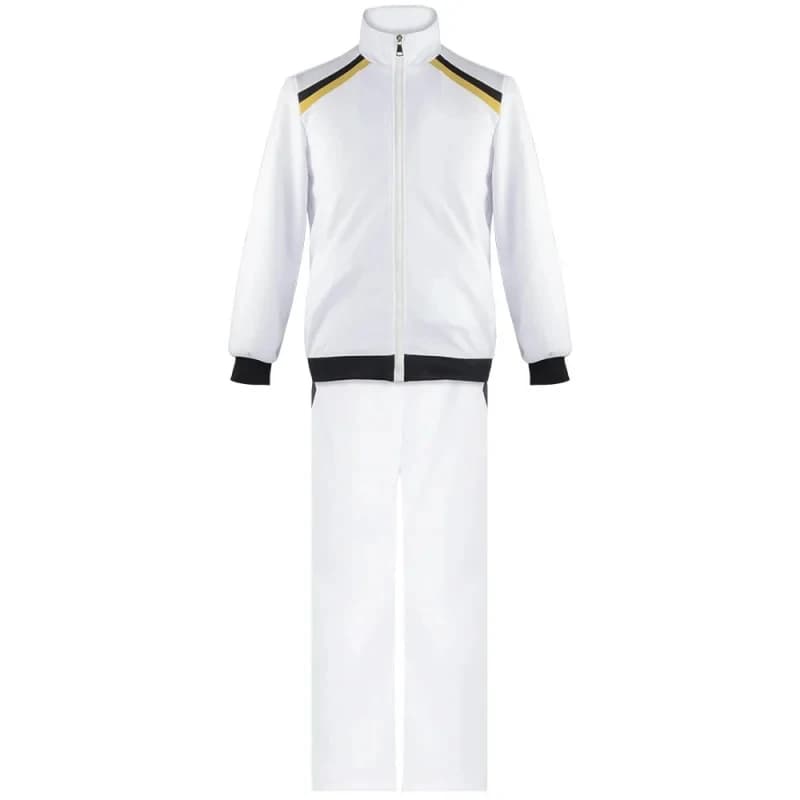 ❥ SHENTON Costume Cosplay Anime Haikyuu Kotaro Bokuto, Uniforme Scuola Superiore FUKURODANI, Giacca e Pantaloni da Pallavolo Akaashi Keiji ✿