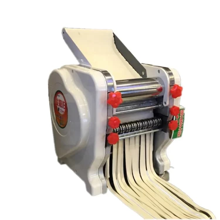 Macchina per la cottura delle tagliatelle in acciaio inossidabile a prezzo di fabbrica nella Cina