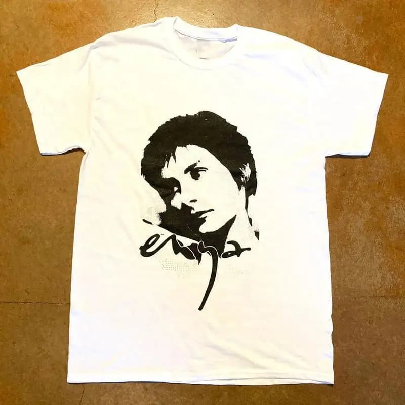 Enya Return T Shirt 100 Cotton Best All Size S 234XL