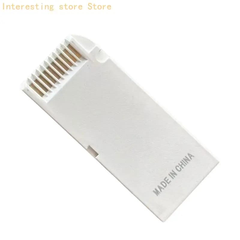 Camera Slot Adapter Piece for Spare Media Change and Travel Use 55KC