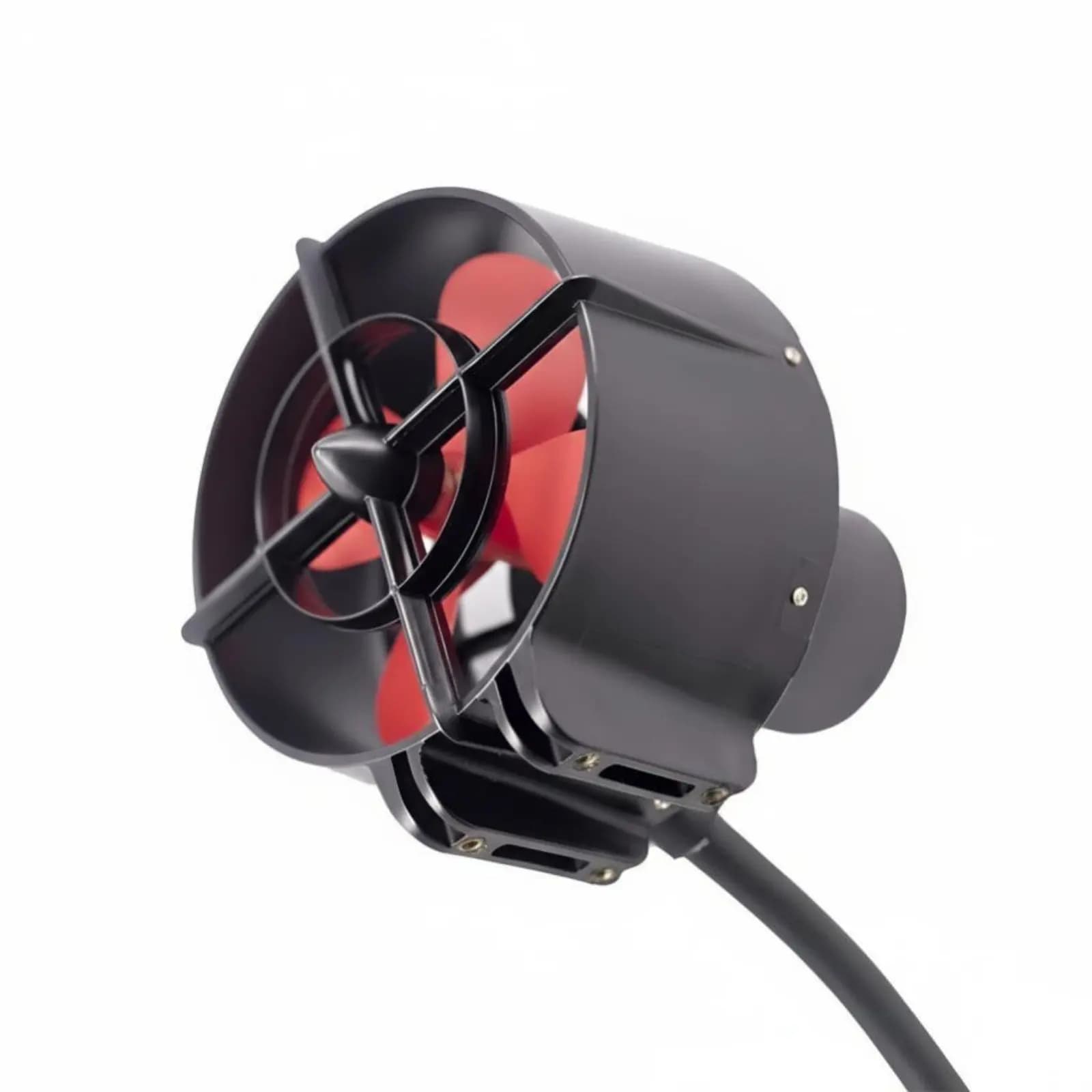 Propulsore subacqueo U92 plus aggiornato, 12-24V, ad alta spinta, elica elettrica per kayak, paddle board, gommoni