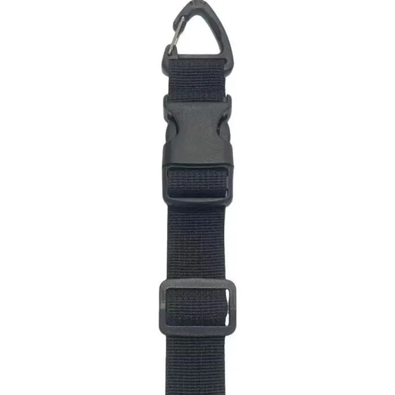 Triangle Buckle Binding Strap Heavy Duty Reusable Cable Pipe Organizer Multifunctional Hanging Storage Tie for Goods