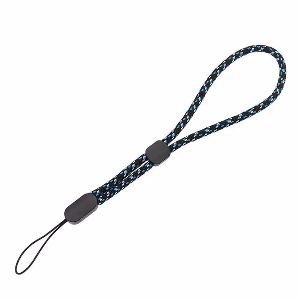 Cinturino Anti-Smarrimento per Chiavetta USB, Fotocamera, PSP, Cordino per Chiavi, Cordino per Walkie Talkie, Cordino per Gadget, Cinturino da Polso per Cellulare, Cordino USB, Cordino da Polso