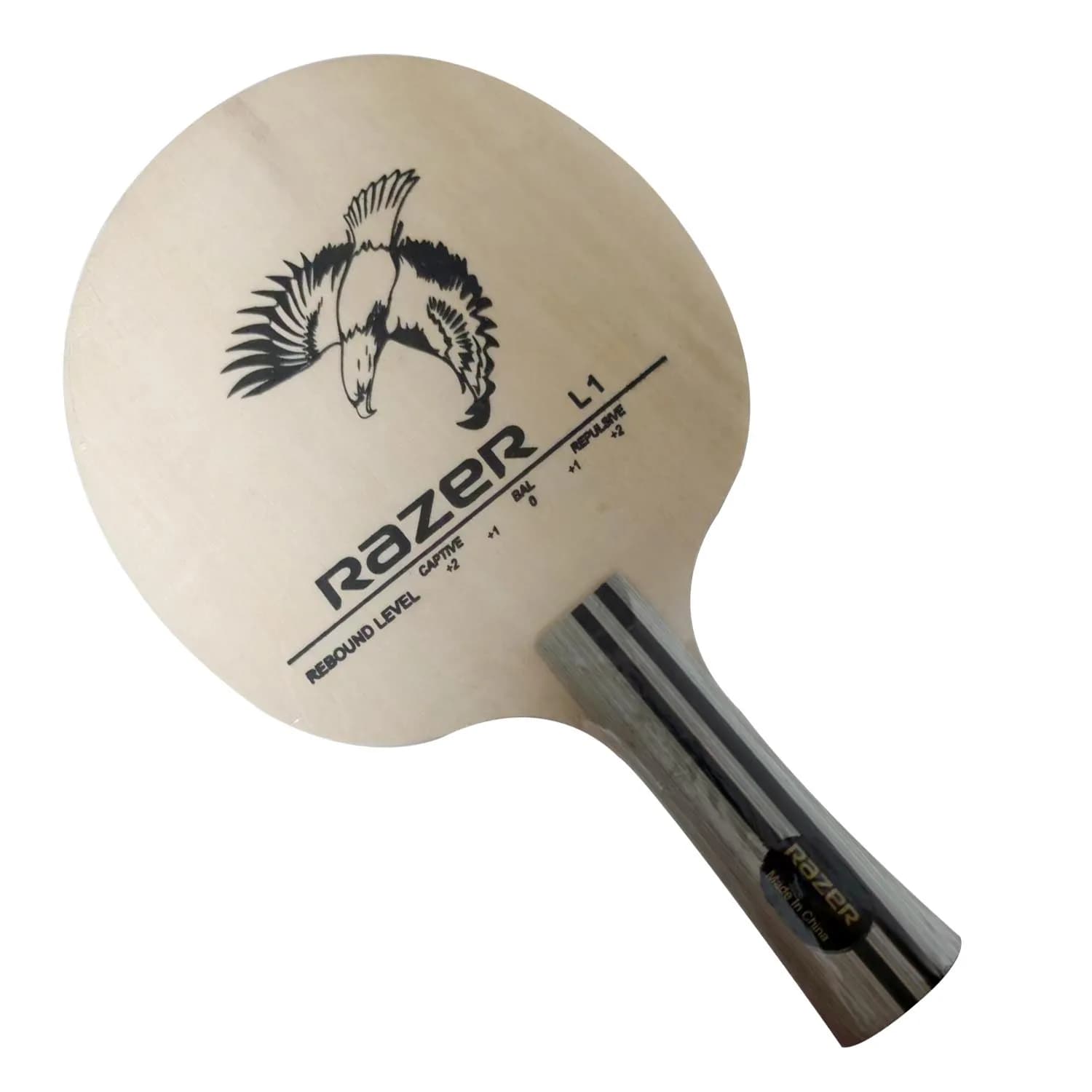 Racchetta da Ping Pong Razer L-1 per Tavolo da Tennis