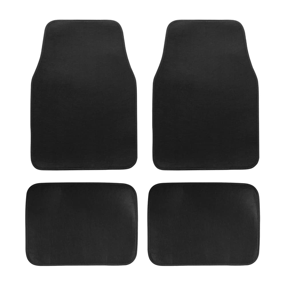 Universal for front and rear cars, car carpets, SUVs, berlins, vans, accessories resistant to dirt and wear