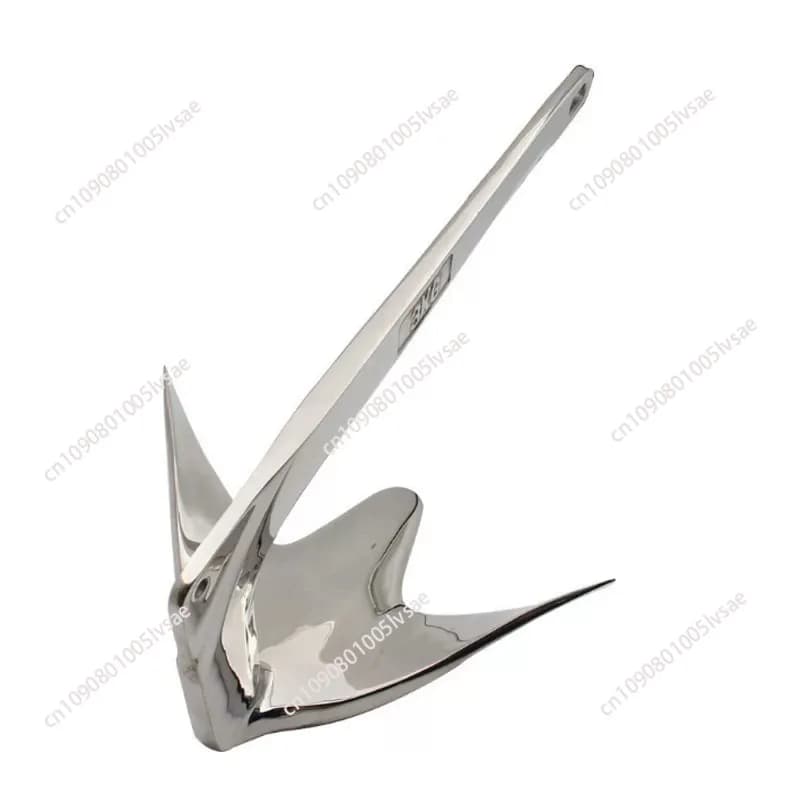 Ancora marina per yacht per barche in acciaio inossidabile Bruce Anchor 5, 7,5 10,15,20 kg