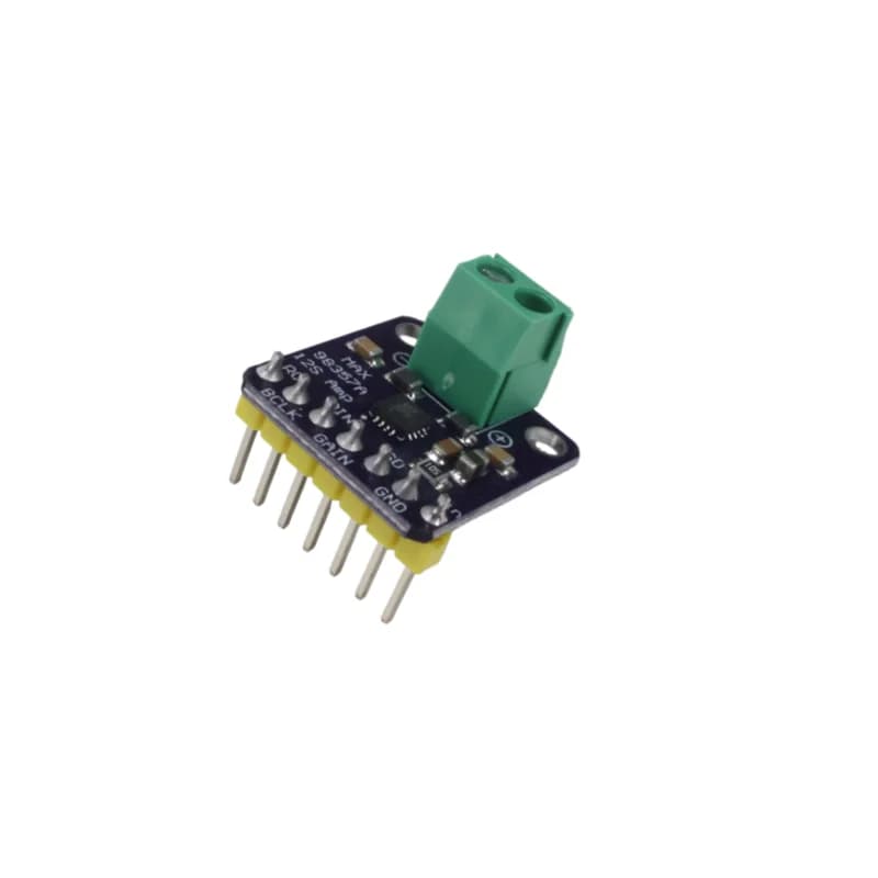 TENSTAR MAX98357 I2S 3W Classe D Amplificatore Interfaccia breakout Modulo decodificatore Dac Scheda audio senza filtro per Raspberry Pi Esp32