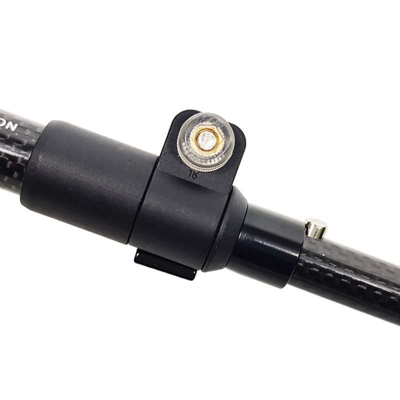 Hiking Pole Carbon Outdoor Carbon Fiber Folding Light Climbing Telescopic Tour Trekking Cross Country Crutch Hand Stick a Piece