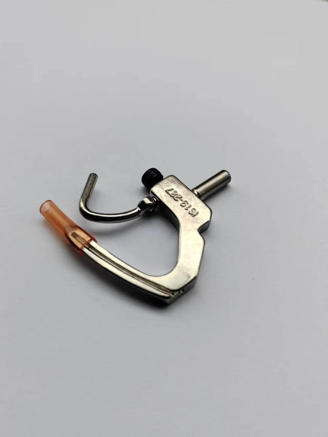 Accessori per Macchine da Cucire Q.X.Y, Ago Inclinato ZUCCHI MH1410 per Macchina Multi-ago, Ago per Macchina Multi-ago JUKI Morimoto 1104
