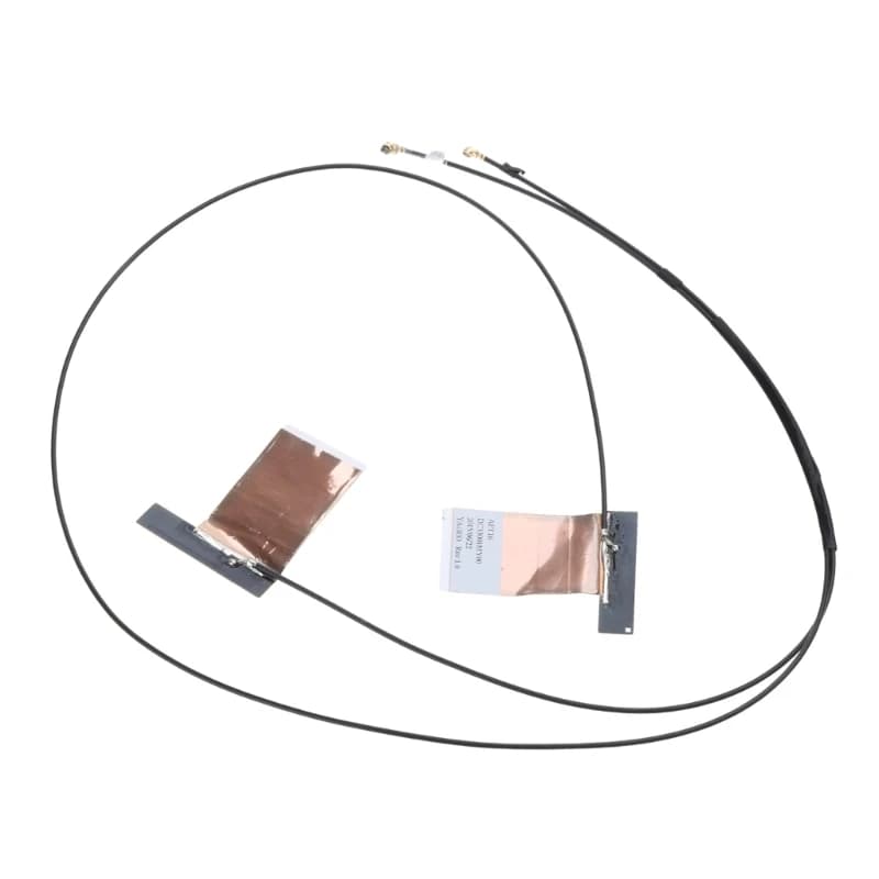 Antenna ipex per laptop ultrasottile Mini PCI-E Wireless Wifi Antenna interna per 6230 per 5300AGN 4965AGN 3945AB