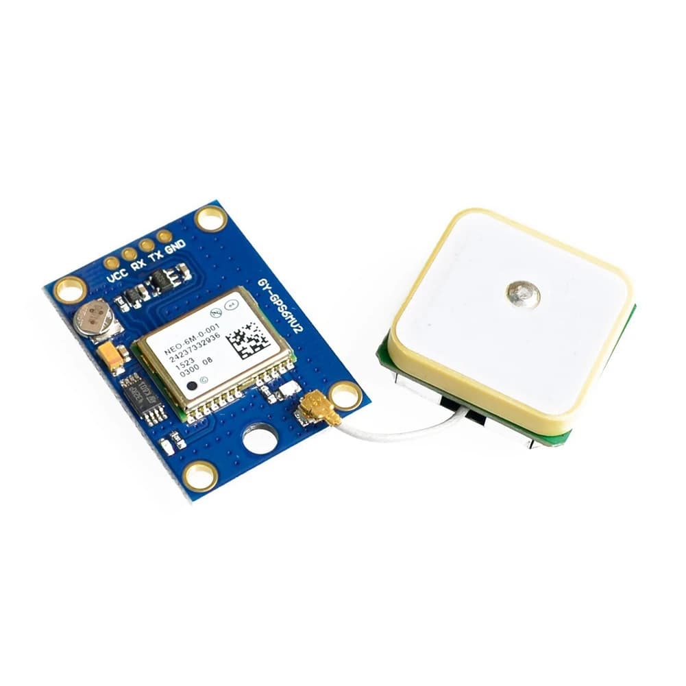 Modulo con controllo di volo EEPROM MWC APM2.5 e antenna grande per Arduino