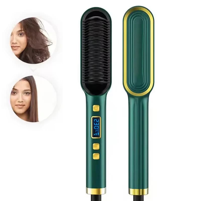 Spazzole Elettriche Professionali OEM ODM, Vendita Diretta dalla Fabbrica, Multi-Styler, Arricciacapelli, Piastra per Capelli con Rivestimento in Ceramica