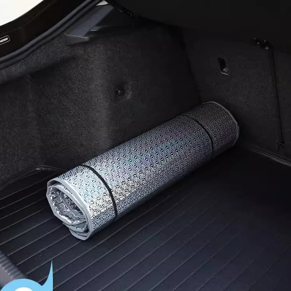 Auto Tetto Apribile Parasole per Mazda EZ-6 J90A 6e EV 2024 ~ 2026 2025 Tetto Parabrezza Parasole Copertura Tenda Visiera Parasole Parte Accessori