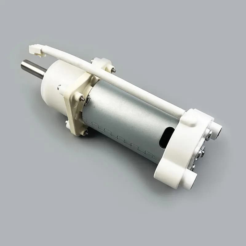 Original for niches zeros penguins coffee grinder bean grinder permanent magnet DC motor