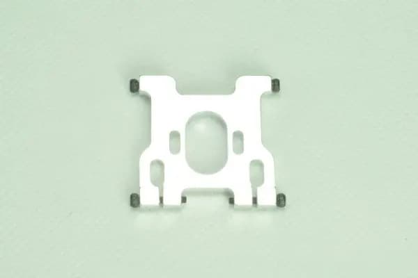Parte dell'elicottero sportivo 450V3 Supporto motore in metallo Tarot TL45089