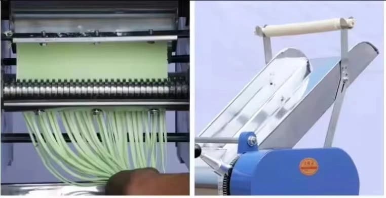 Macchina per Pasta Elettrica Completamente Automatica 2026 / Macchina per la Produzione di Pasta e Noodle Vegetali / Pressa per Pasta