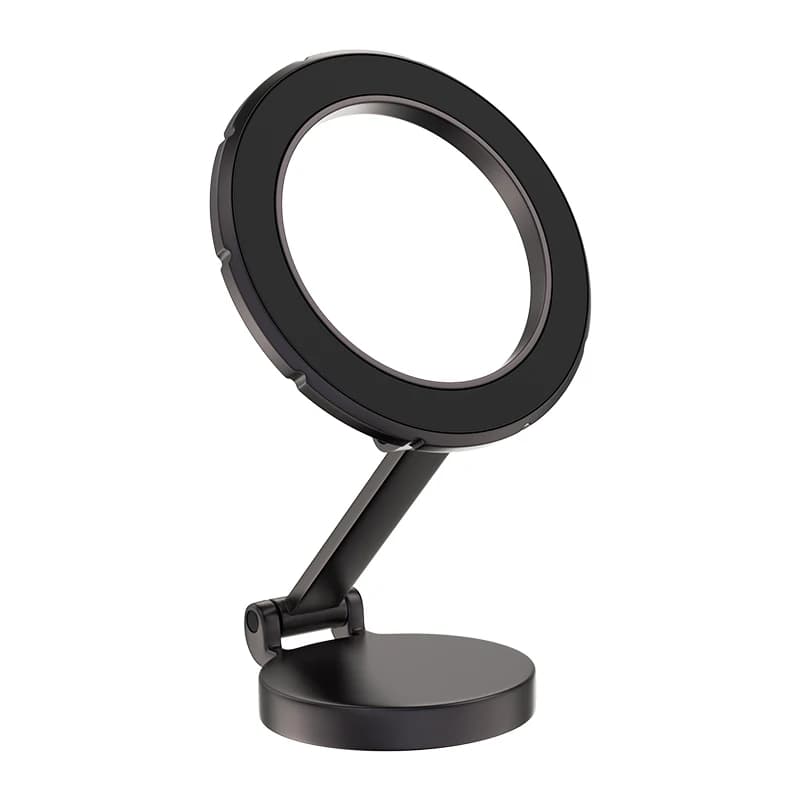 Strong Magnets 360°Adjustable Fits MagSafe Car Mount,Magnetic Phone Holder for Car,Hands Free Generic Phone Holder