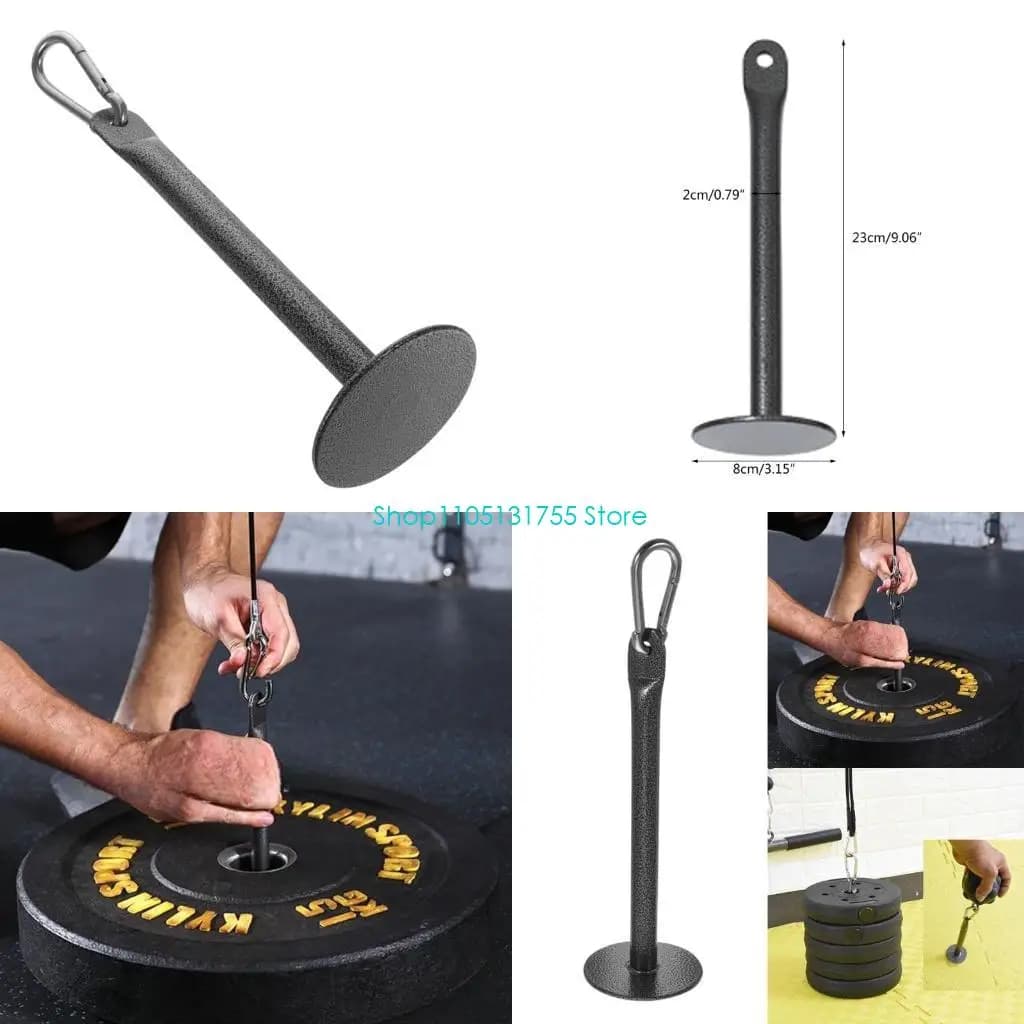 K0EF weight plate Loading pin Handlebar tray Flow tray Fitness equipment