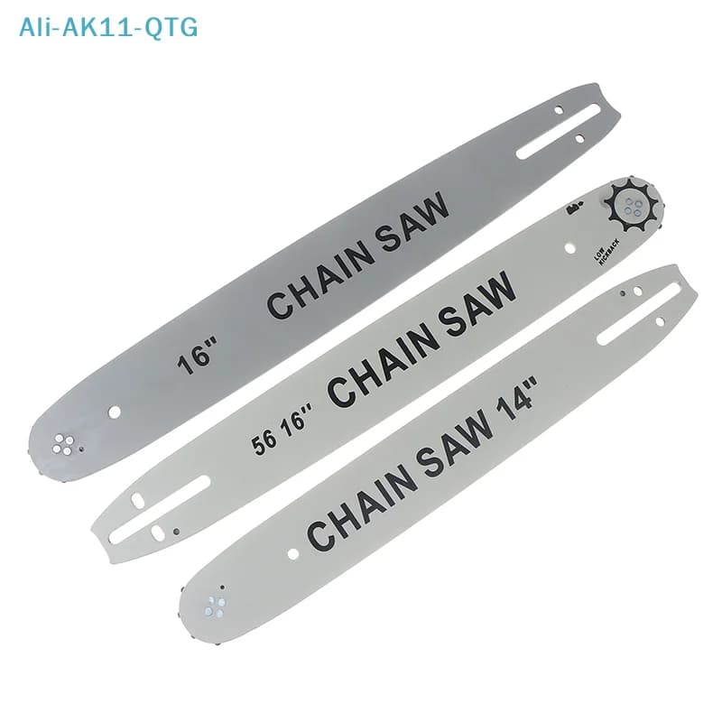 NEW Set Drive and Chain Bar with Step 3/8" and Low Retro for Joinery Tools