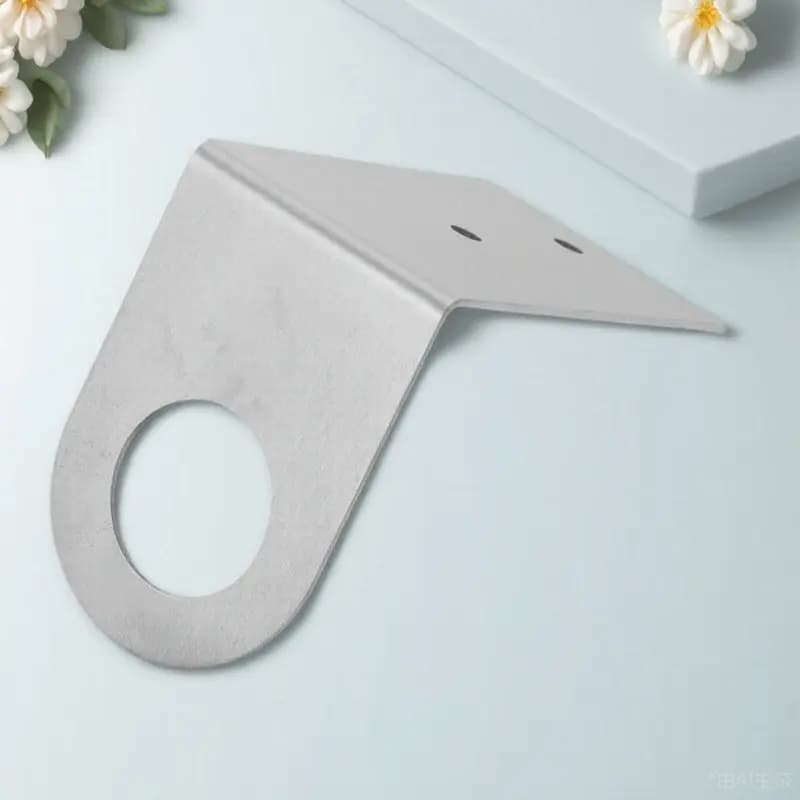 Portasapone da Parete in Acciaio Inossidabile, Senza Foratura, Facile Installazione, Organizzatore Moderno per Bagno, Supporto per Bottiglia di Sapone Liquido