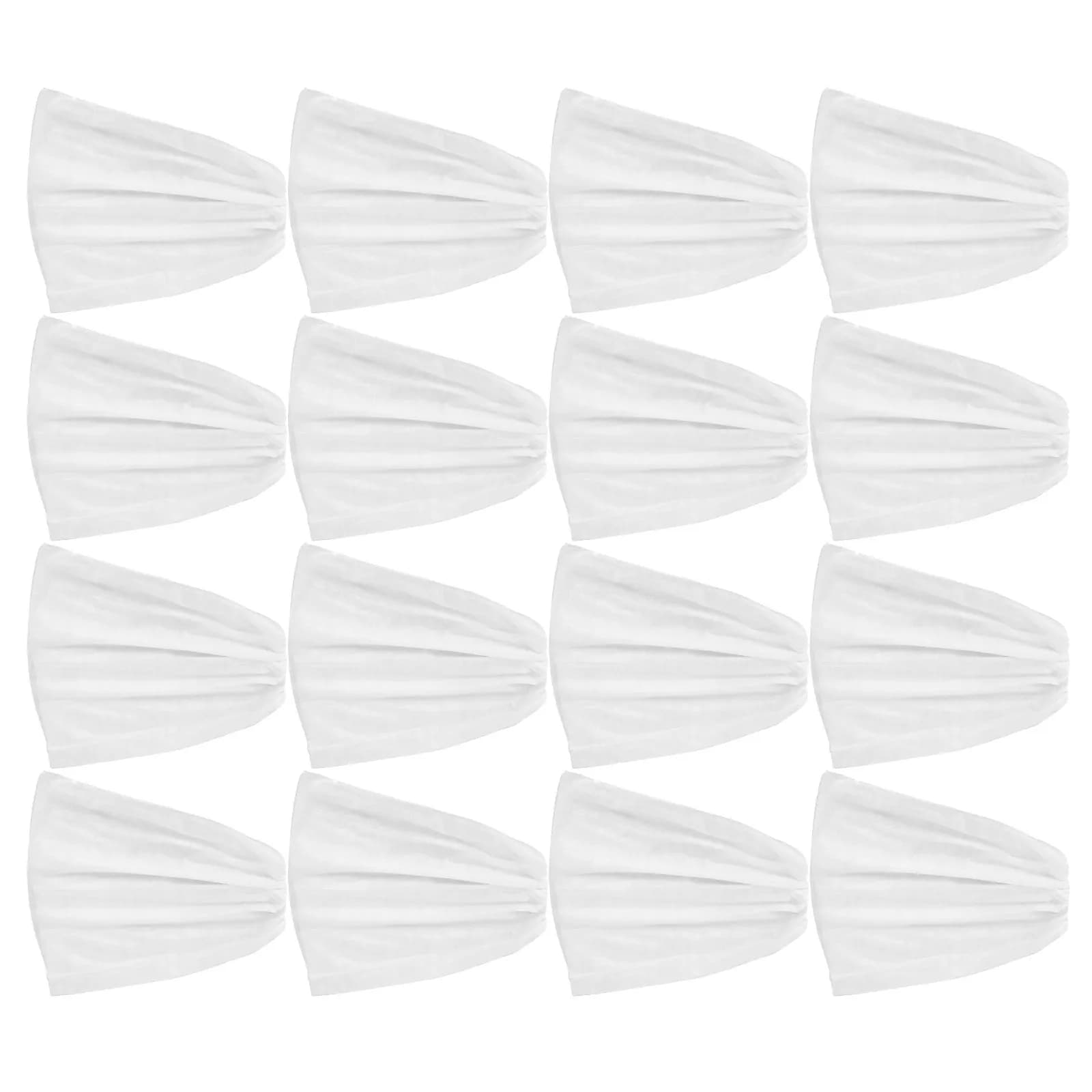 16Pcs Disposable Bath Towel Skirt Set Women Non Woven Spa Wrap Robe Sauna Towel Hotel Supplies Salon Massage Body Wrap