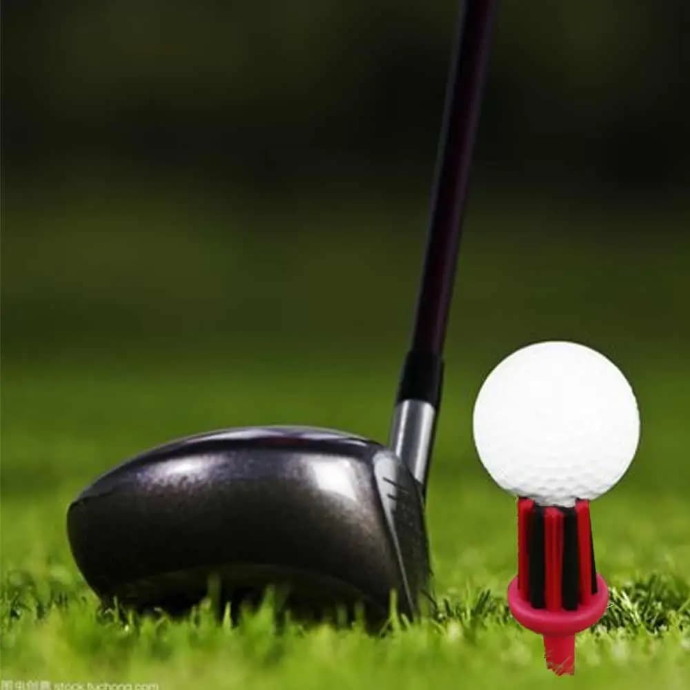 Kit di Pulizia per Mazze da Golf: Spazzola per Pulizia Tee, Spazzola per Palline, Strumento per la Pulizia delle Mazze da Golf