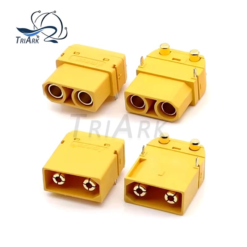 1/5PCS plug XT90PW-M XT90PW-F a set Connector Anti-Spark Male Female Connector for Battery ESC and Charger Lead