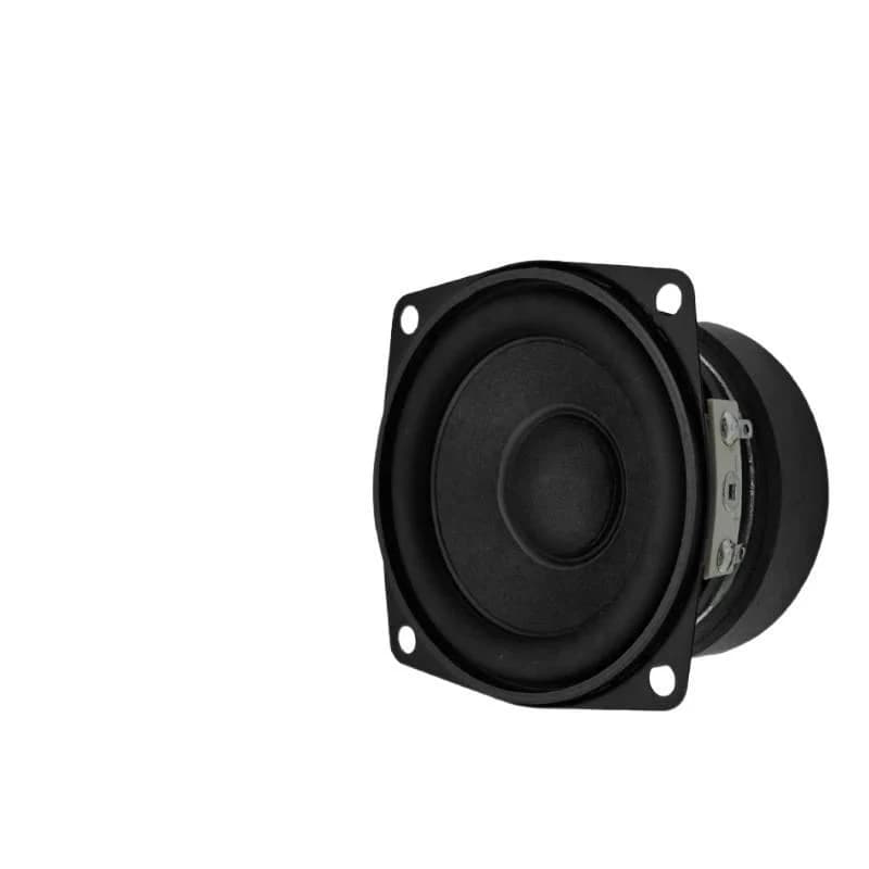 Altoparlante Bluetooth Full-Range da 2,5 pollici, a forma di arco, 20 core, 4 Ohm, 25W, con bordo in gomma e magnete esterno, piccolo