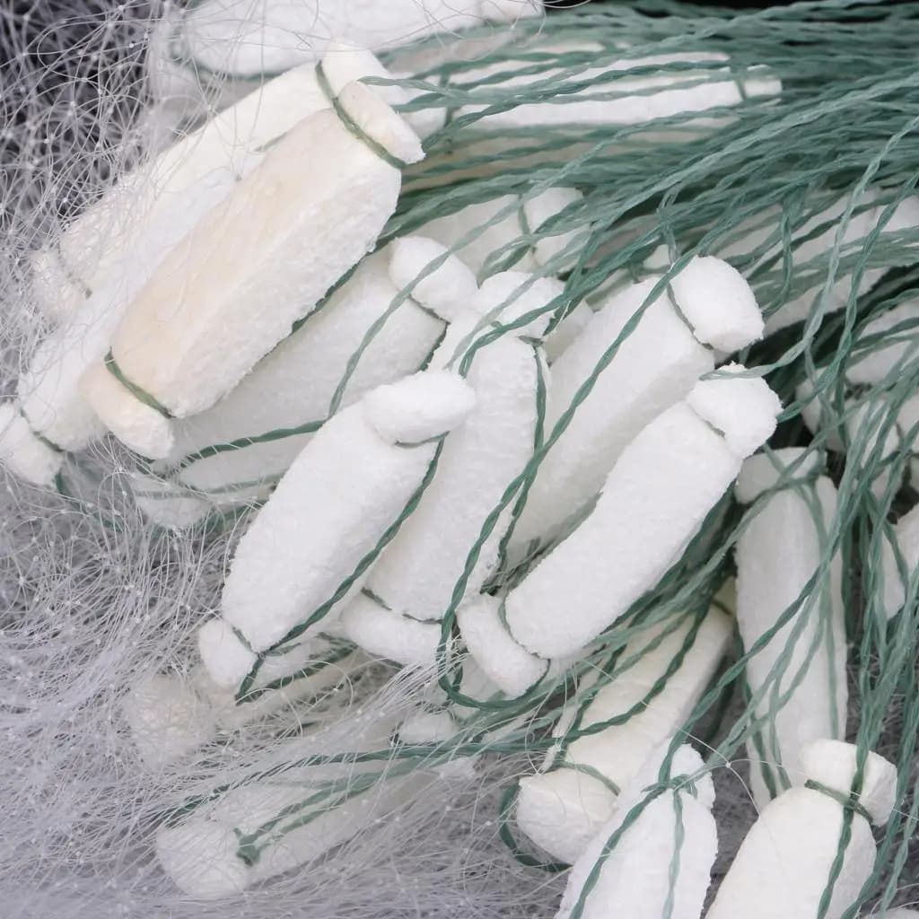 Rete da Pesca Galleggiante Durevole in Monofilamento per Cattura Professionale dei Pesci