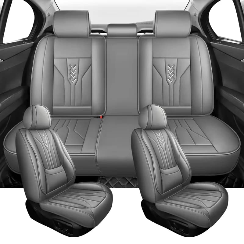 Universal Car Seat Covers for Suzuki Swift Ignis SX4 Grand Vitara Alivio Grand EscudoKizashi S-Corss Interior Car Accessories