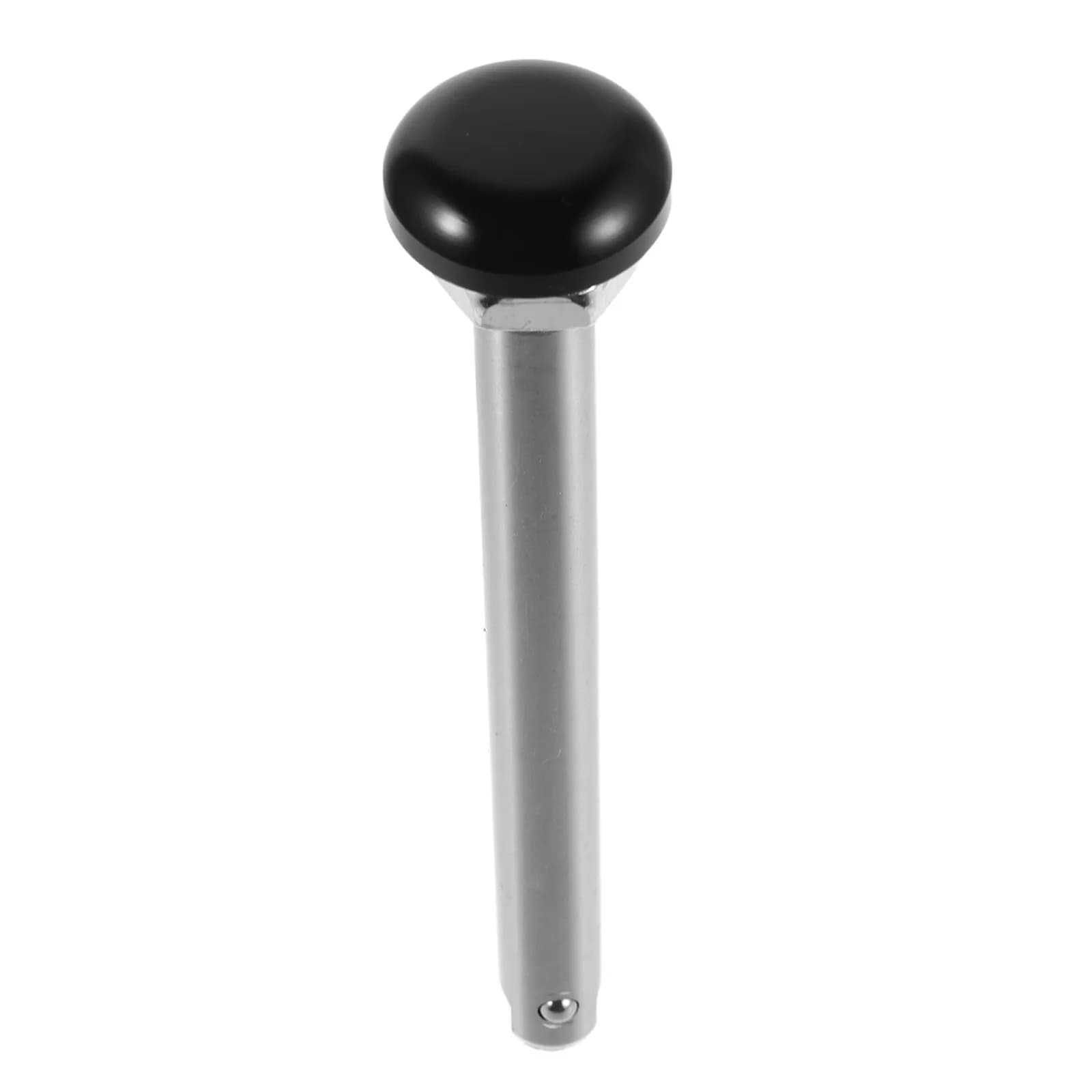 12mmx115mm Stainless Steel Quick Release Axle for Sports Mobility Wheelchairs Heavy Duty Wear Resistant Lightweight Drive