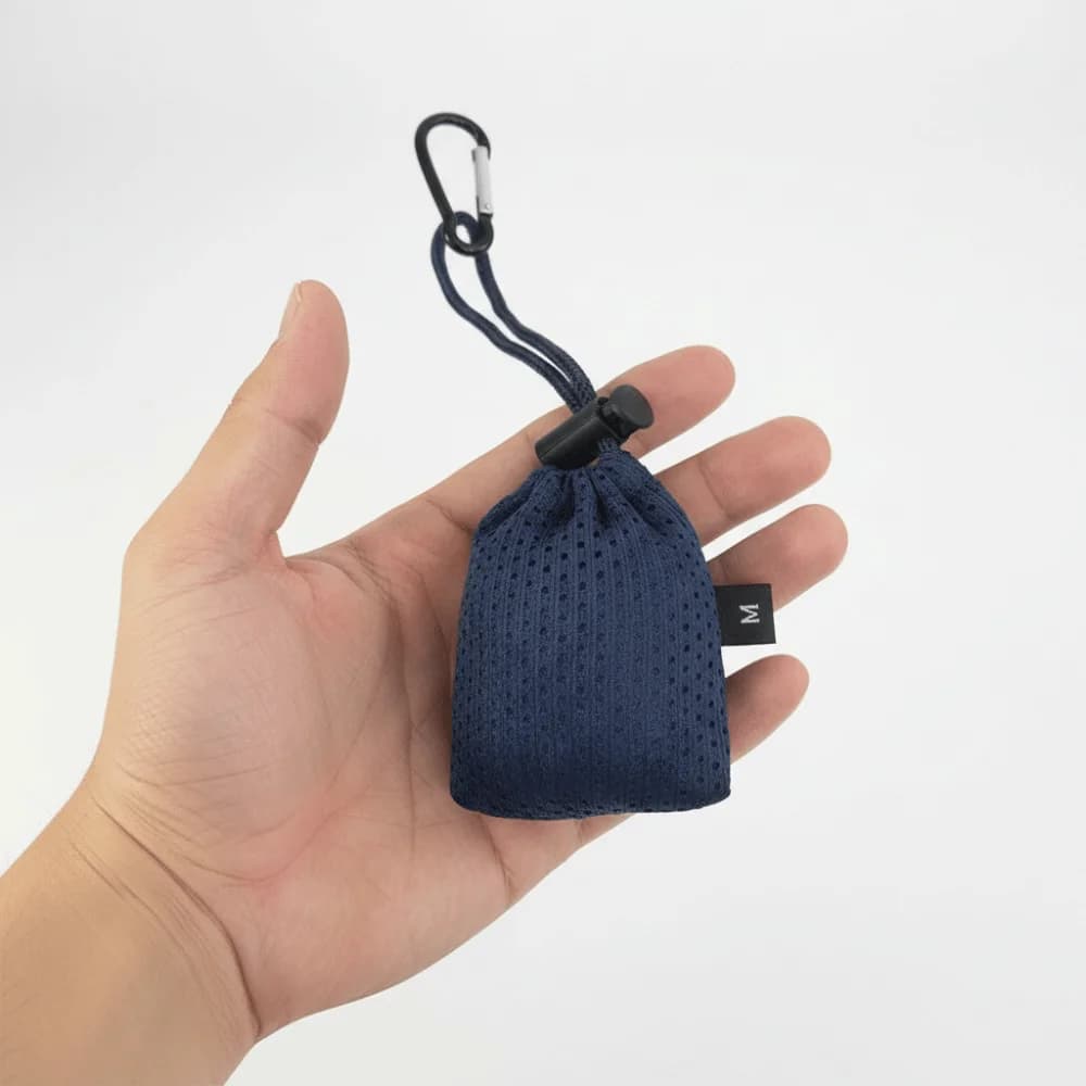 Borsa Shopping Pieghevole Portatile in Nylon, Meccanismo di Piegatura Resistente, Borsa Riutilizzabile, Materiale Impermeabile, Nylon Ultra-leggero, Borsa Ecologica