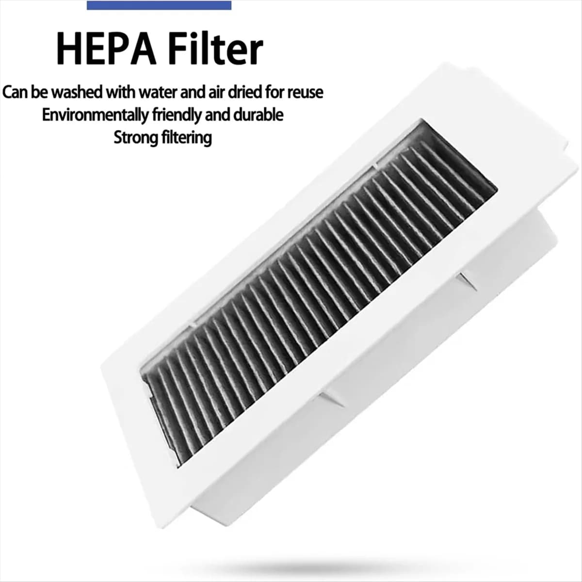 A97G Per DEBOT X5 PRO Robot Aspirapolvere Spazzola Laterale Principale Filtro Hepa Mop Panno Parti di Ricambio