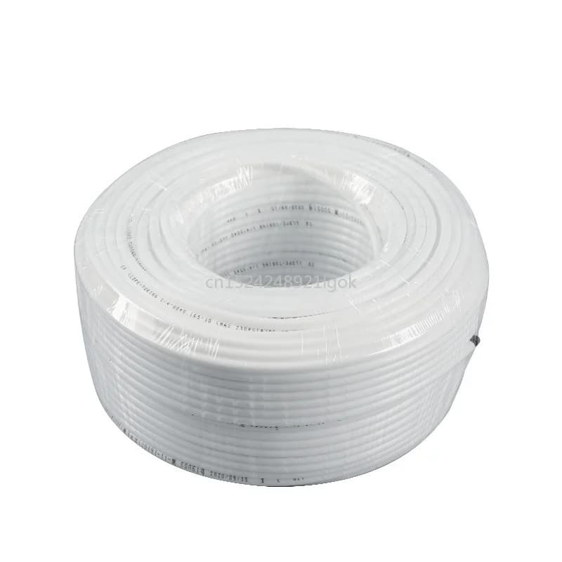 1/4"3/8" PE tube edible water purifier tube soft high quality aquarium hose hose flexible osmosis reverse water pipe
