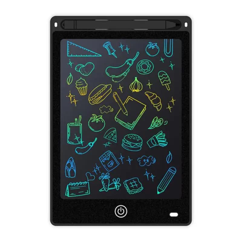 Tavola da disegno Graffiti tavolo da disegno magnetico in plastica ecologico portatile durevole riutilizzabile Tablet Lcd tela di plastica