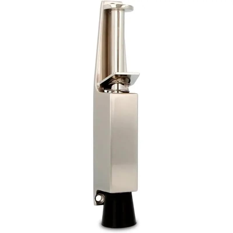 AB46-Corrosion-Resistant Brake Positioner, Step On The Door Stopper, Punch Hole, Step On The Door Suction, Easy To Install