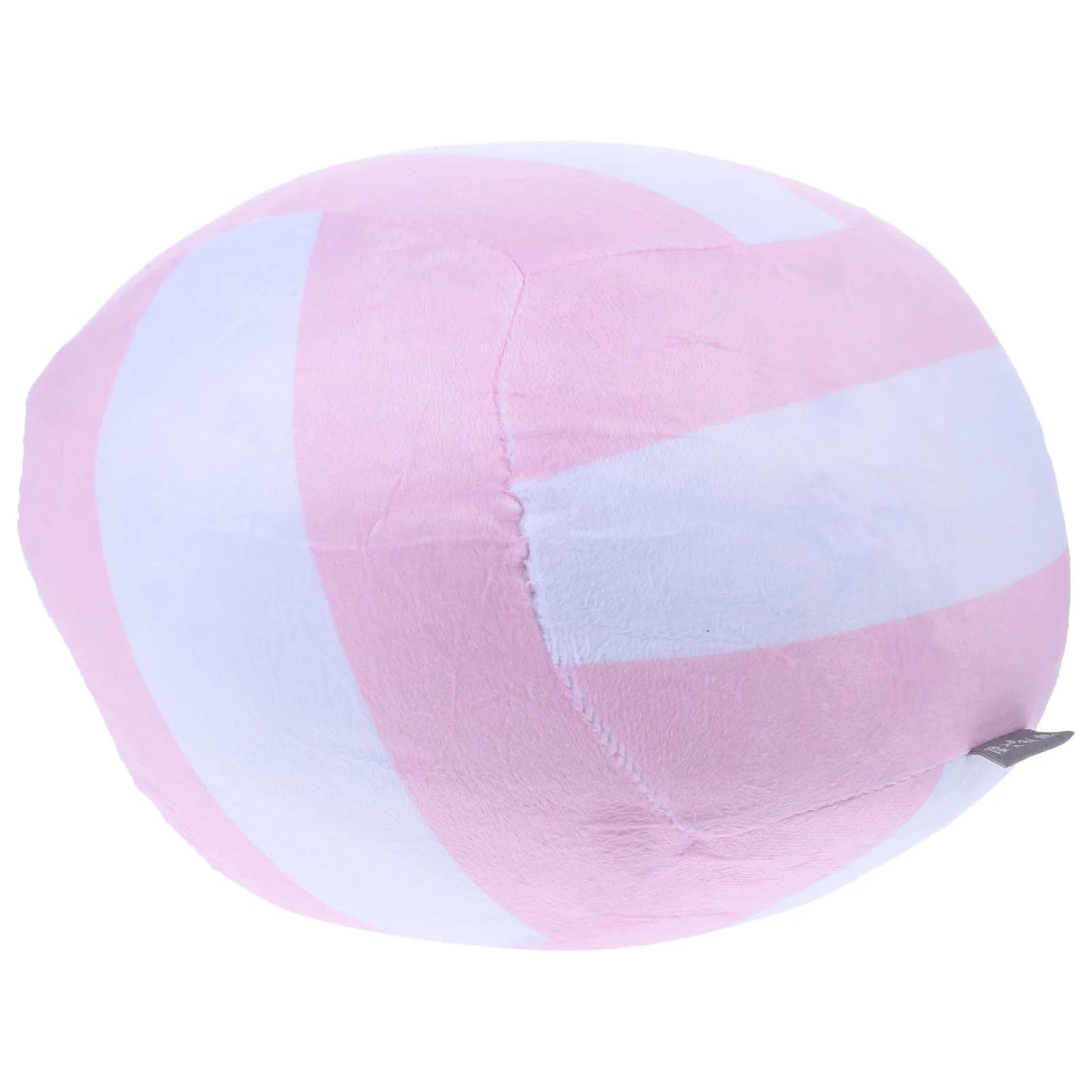 Cuscino a Forma di Pallone da Pallavolo, Morbido, Confortevole e Resiliente, Decorazione per Casa e Camera da Letto, Regalo Carino per Ragazze Adolescenti e per la Spiaggia