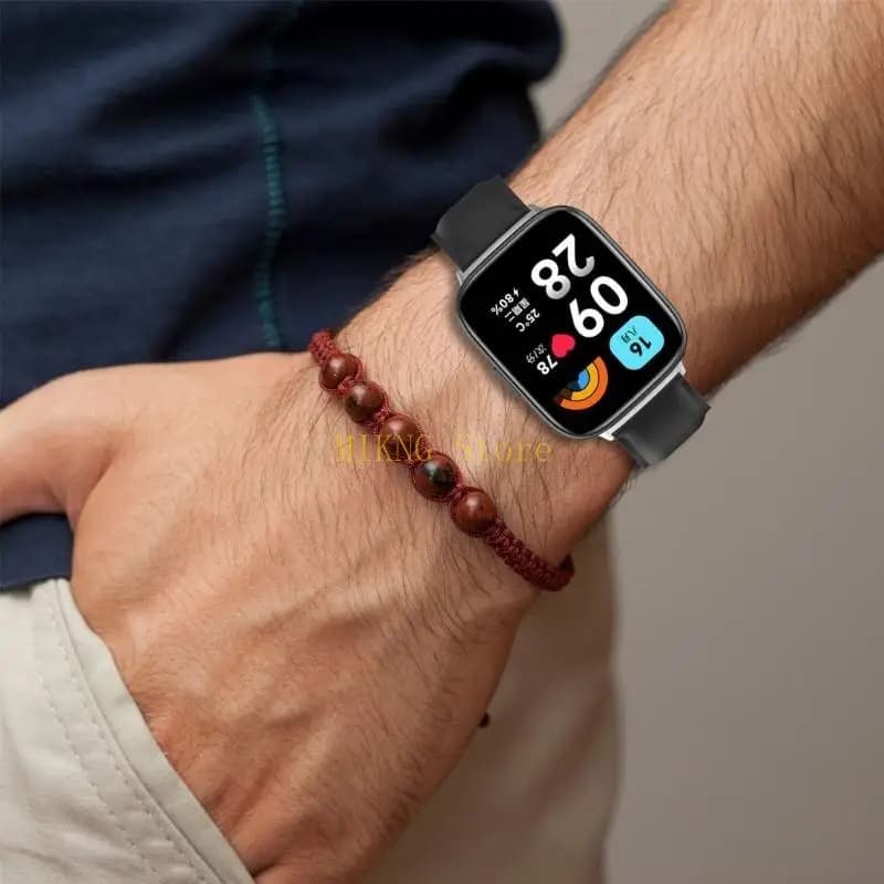 Sweatproof Watch Wrist Strap ReplaceBracelet Waterproof for Watch 3 Active/Lite best sale