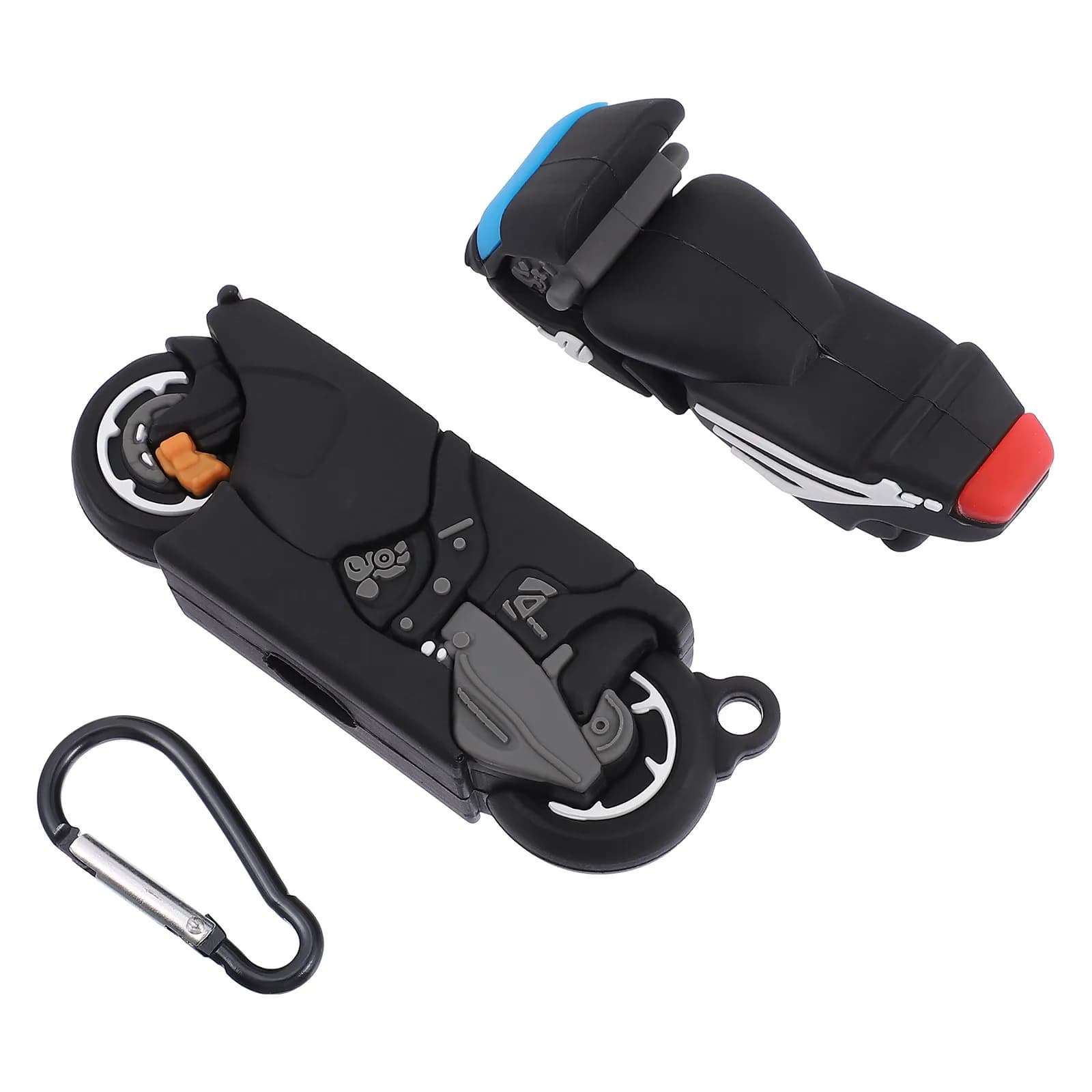 Slim Lightweight Wireless Earphone Protective Case Shockproof Dustproof Scratch Resistant for Ear Buds Cover Silicone