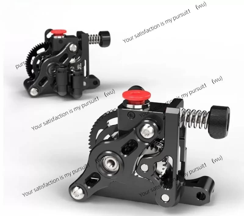 For VzBoT Goliath 3D Printer Toolhead Upgrade Spare Parts Mellow Water‑Cooled Vz‑Hextrudort‑Low‑Plus Extruder